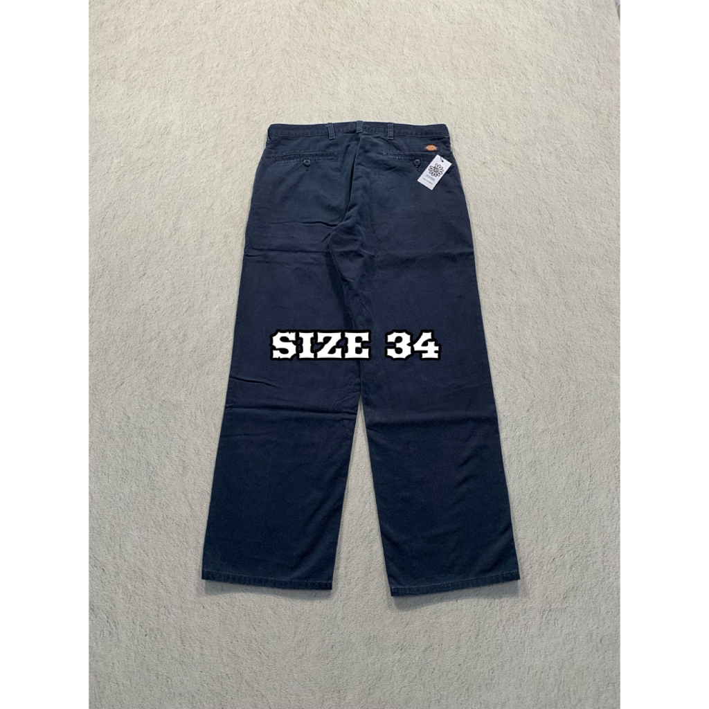 Celana Dickies Loose Fit