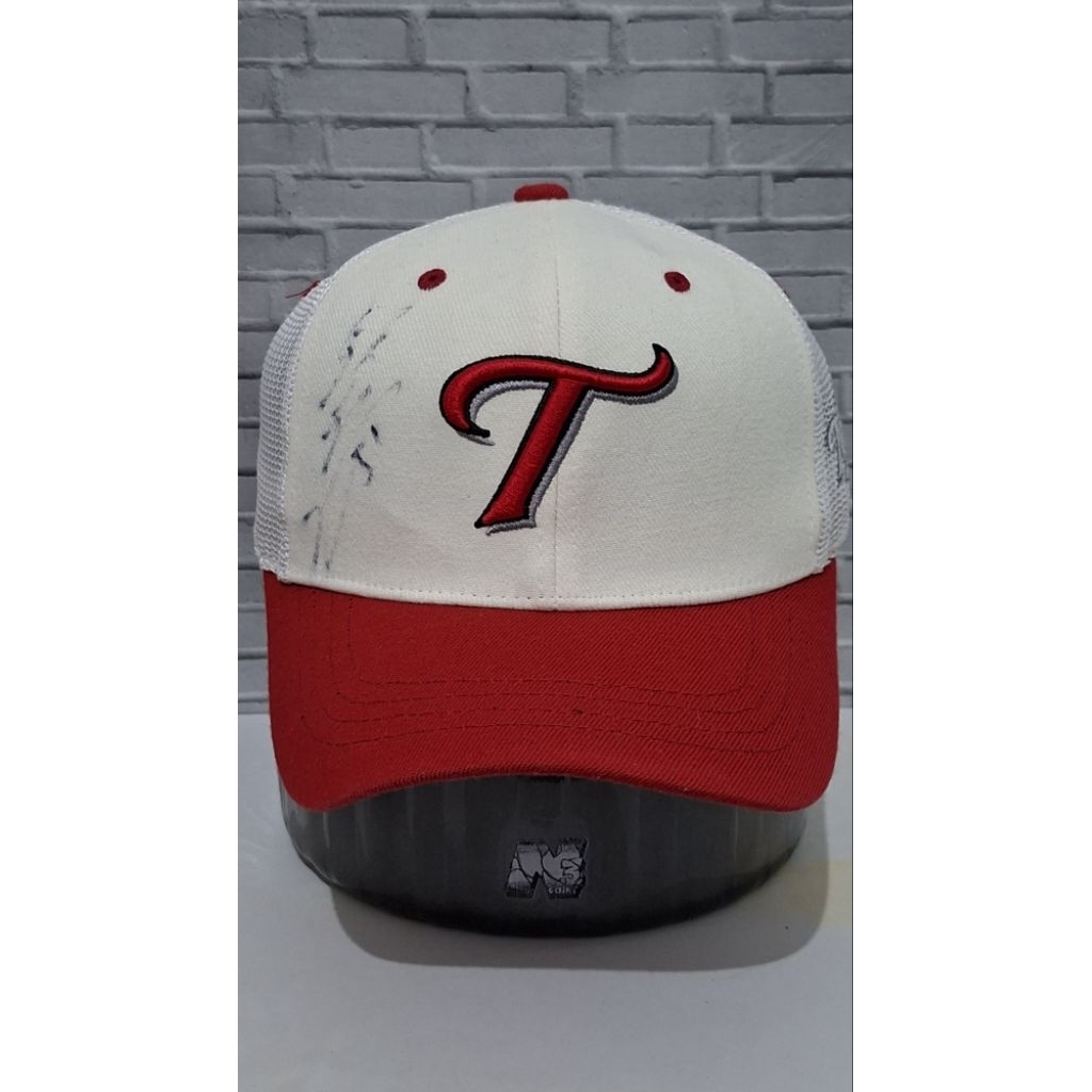 Trucker caps MLB Twins