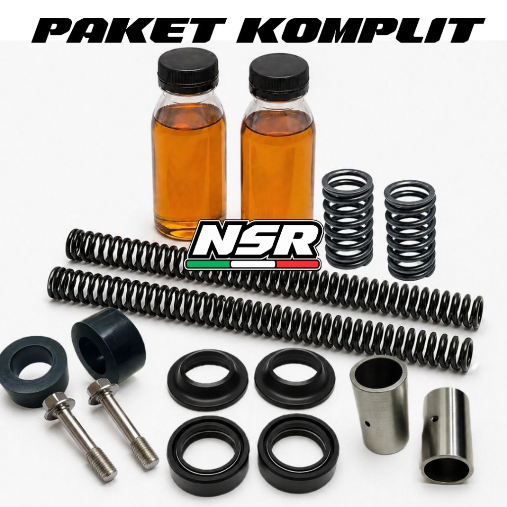 PAKET KOMPLIT DOWNSIZE AEROX ALPHA AEROX NEW AEROX OLD PCX ADV NMAX VARIO BEAT LOWERINGKIT PENCEPER 