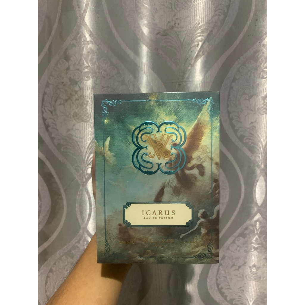 velixir icarus