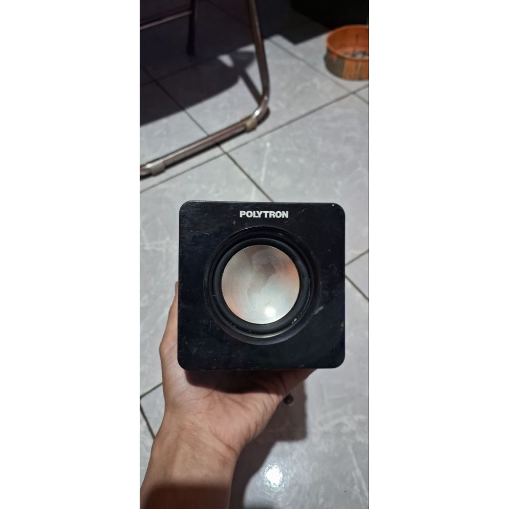 Speaker pasif polytron