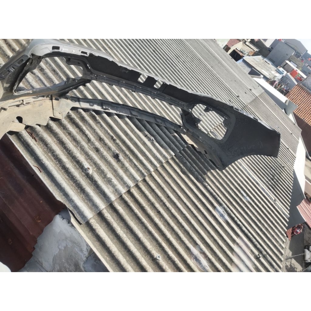 bemper bumper depn HONDA jazz rs gk5 2019 2020