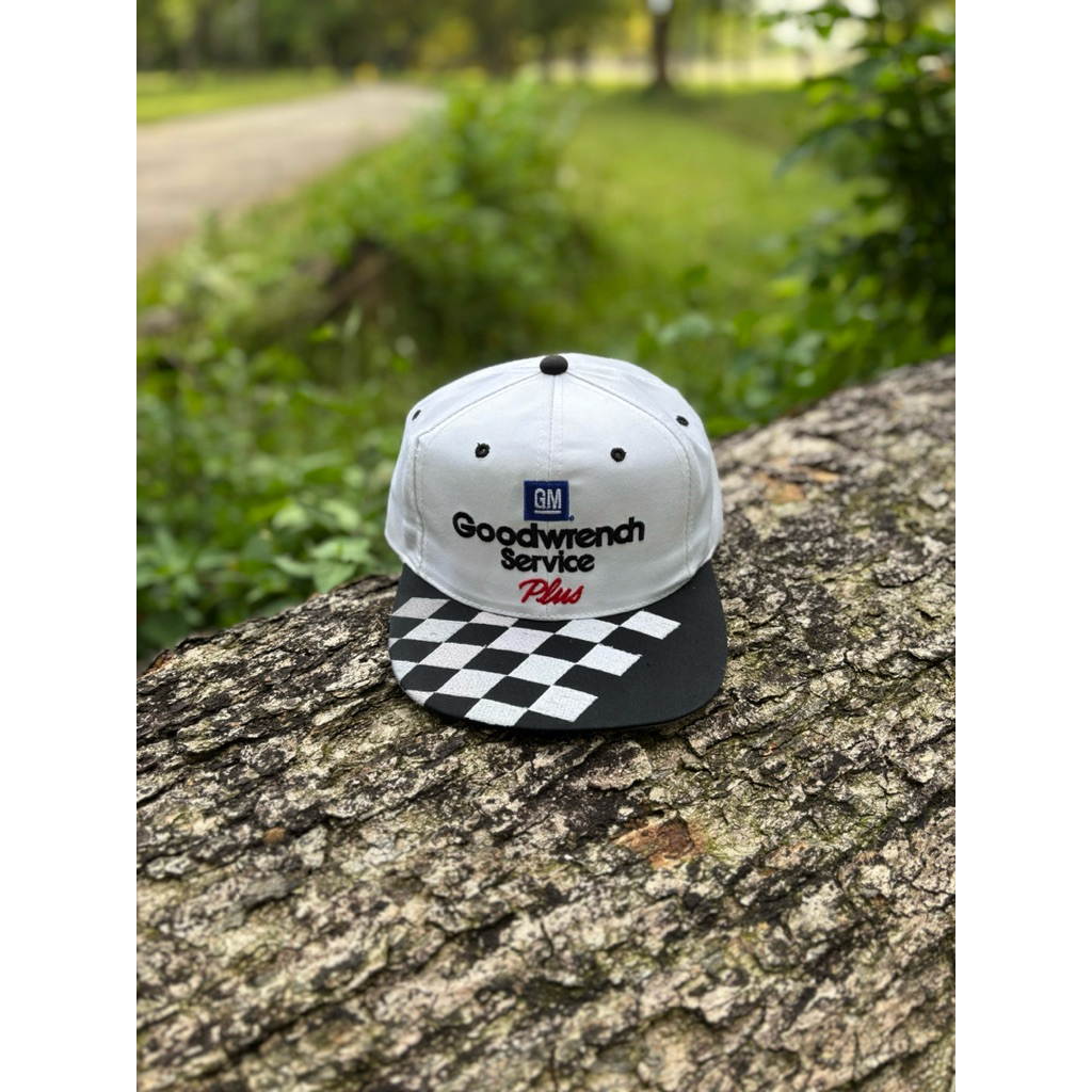 Topi Nascar Dale Earnhardt Goodwrench Service