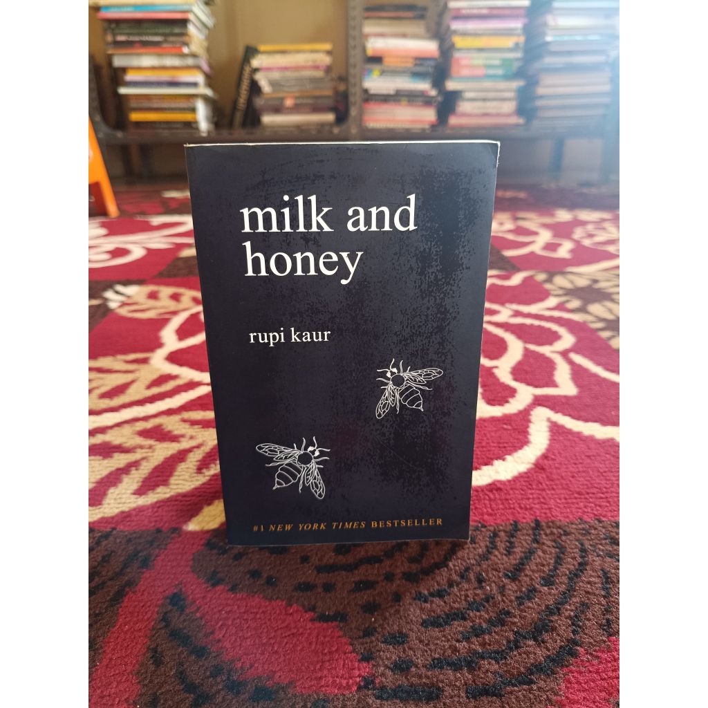 (Original, English) Milk and Honey by Rupi Kaur