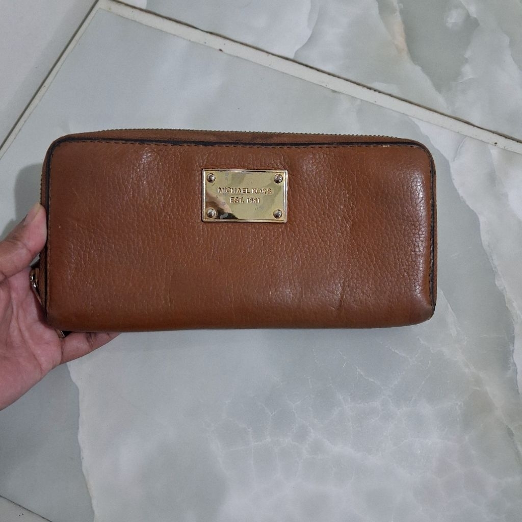 Preloved Dompet Michael Kors