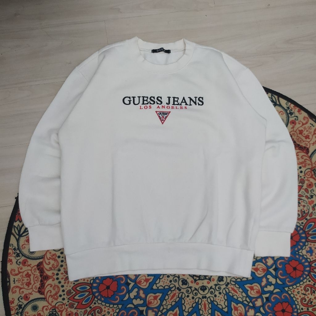 Crewneck Guess