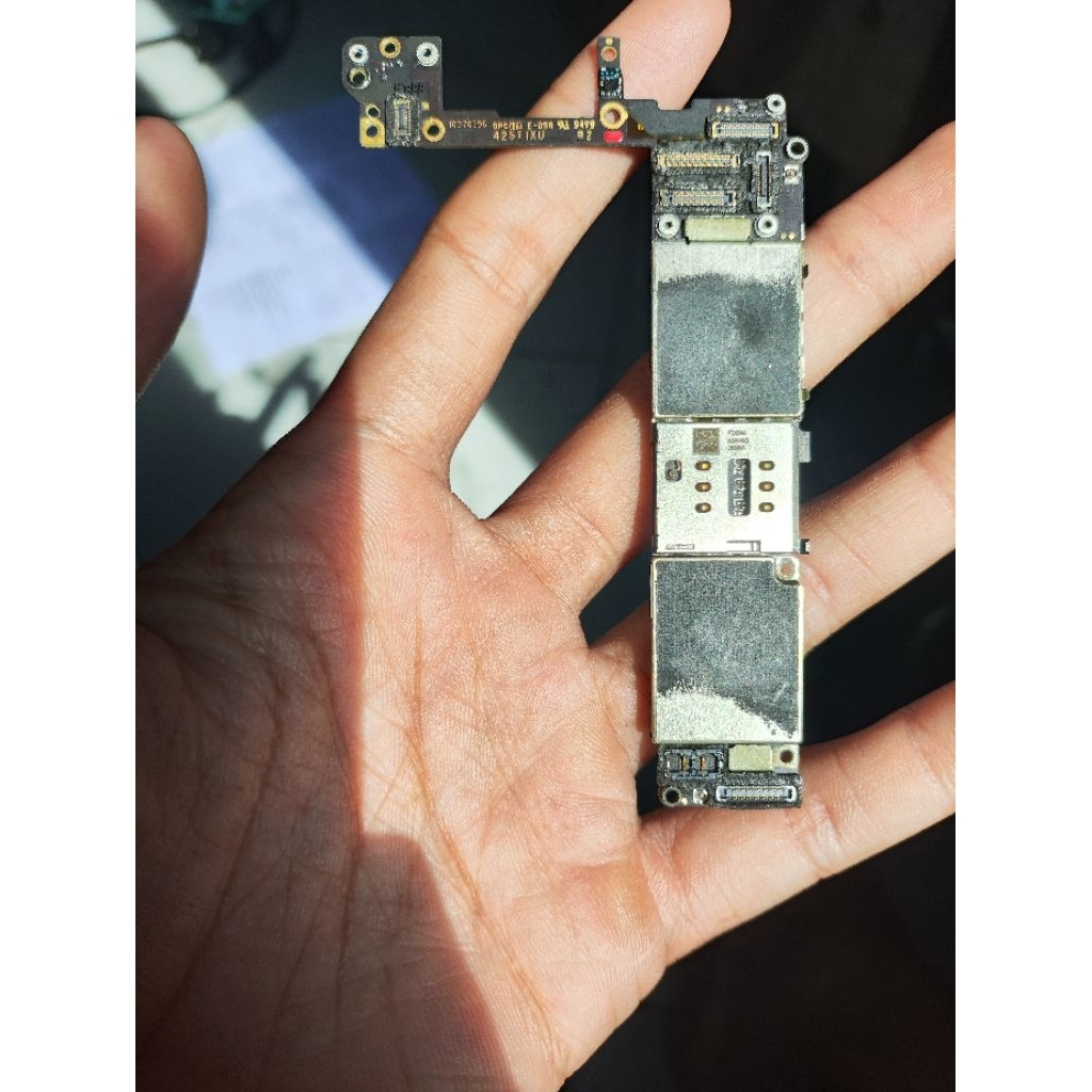 Mesin iPhone 6s mati