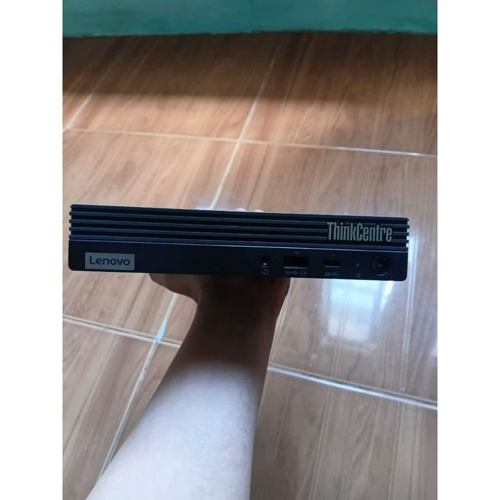 Tiny PC Lenovo M80Q i5 gen 10 (10500T)