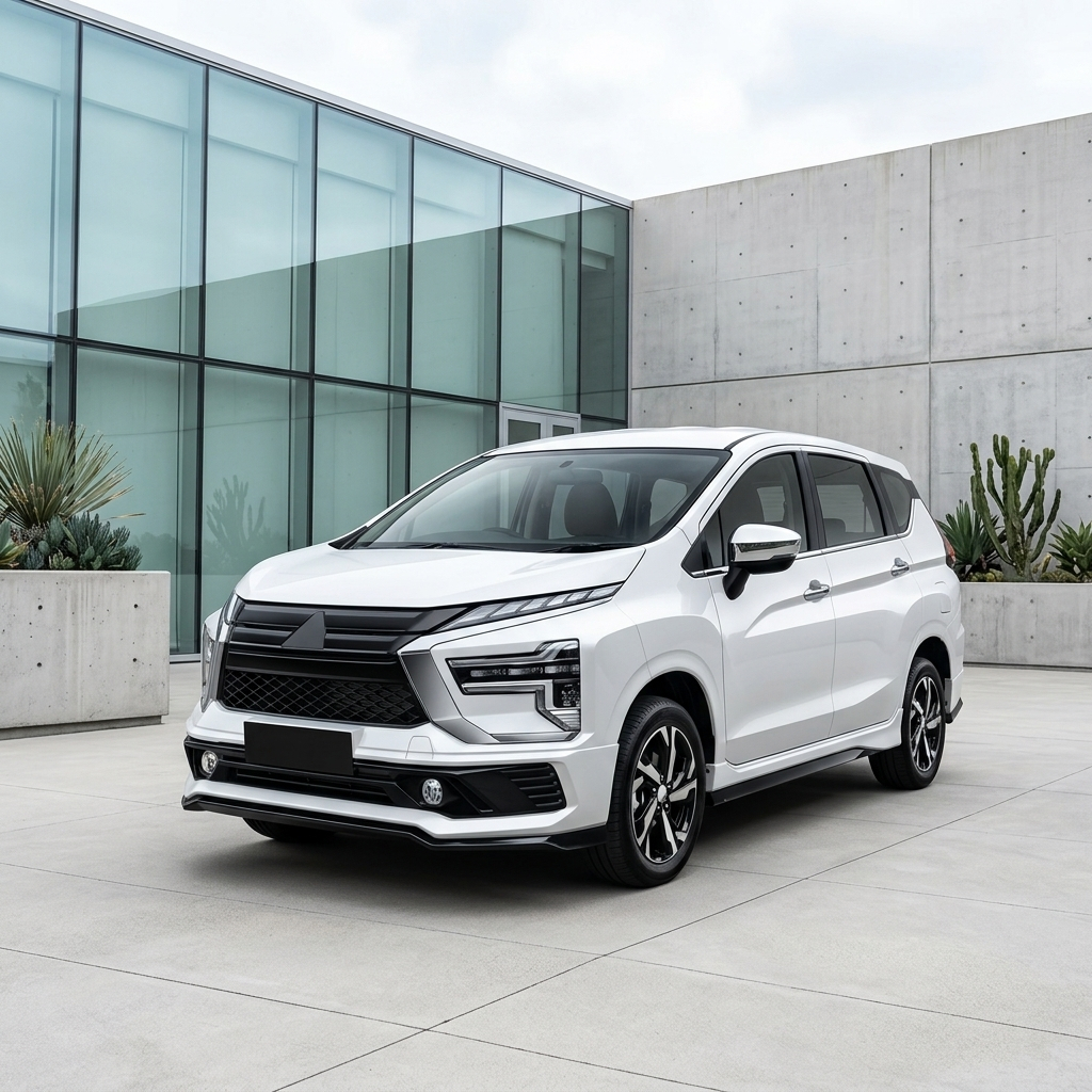 BODYKIT MITSUBISHI XPANDER AERO 2022