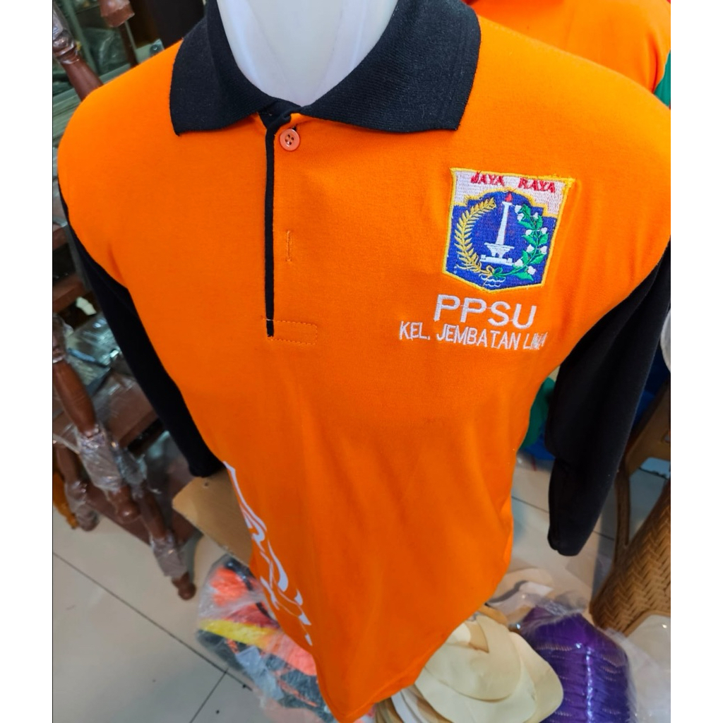 Baju PPSU