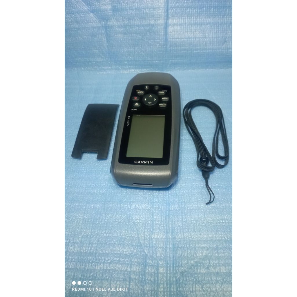 Garmin Gps 73 batangan terawat