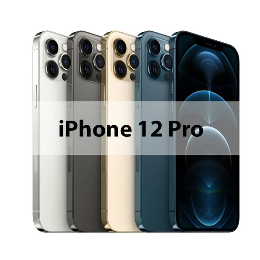 iPhone 12 Pro 128GB 256GB Bea Cukai Apple 12 Pro 128 GB 256 GB