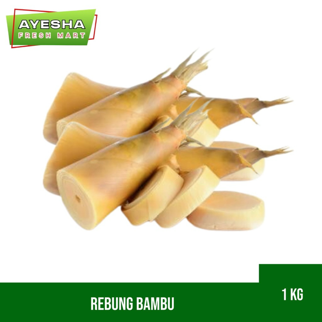 Rebung bambu