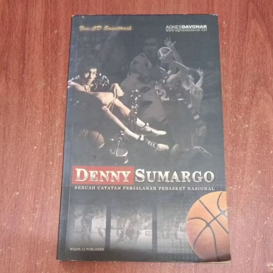 SEBUAH CATATAN PERJALANAN PEBASKET NASIONAL OLEH DENNY SUMARGO