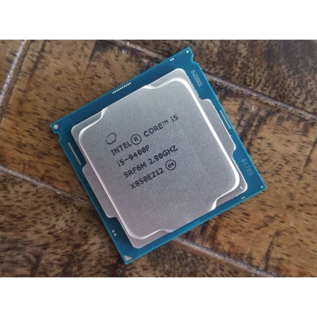 prosesor intel core i5 9400f