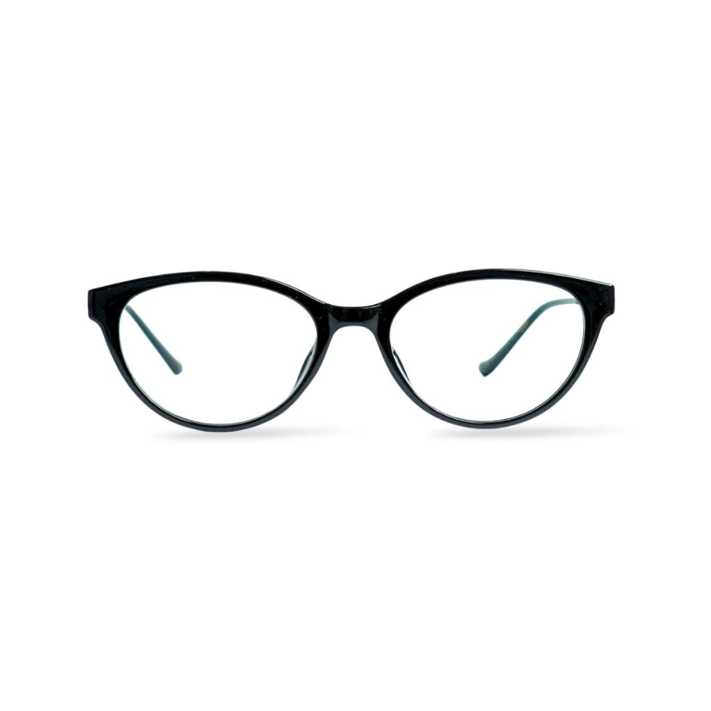 Oriana Eyewear - Frame  Kacamata Optik Stylish Cat Eye | Kacamata Optik Cat Eye - 210699