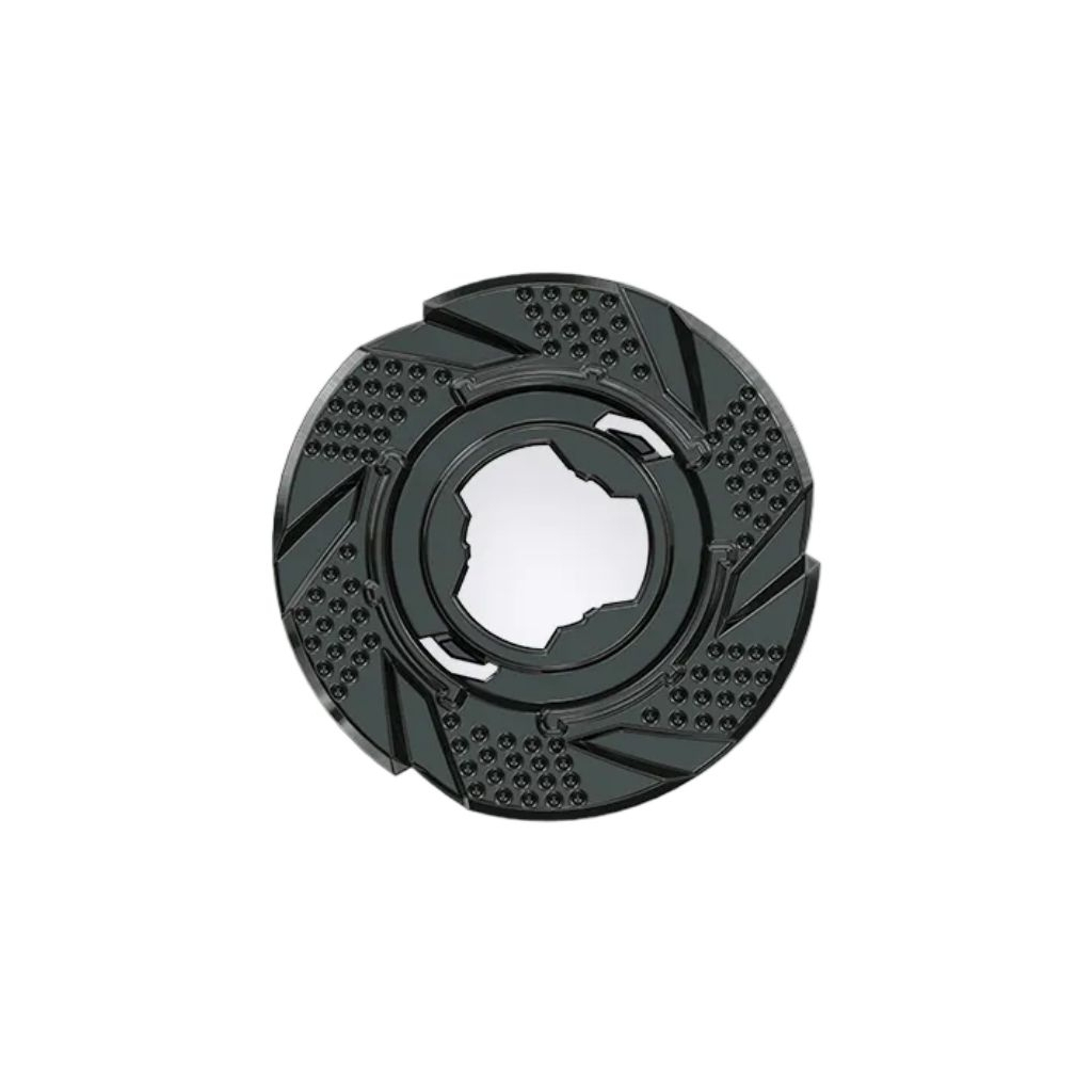 beyblade x assist blade wheel black cx-08