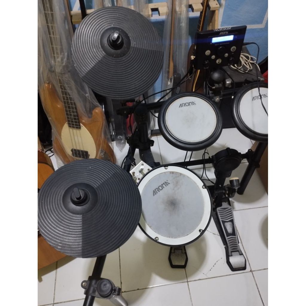 DRUM ELEKTRIK AROMA TDX21 / TDX 21 ORIGINAL SECOND