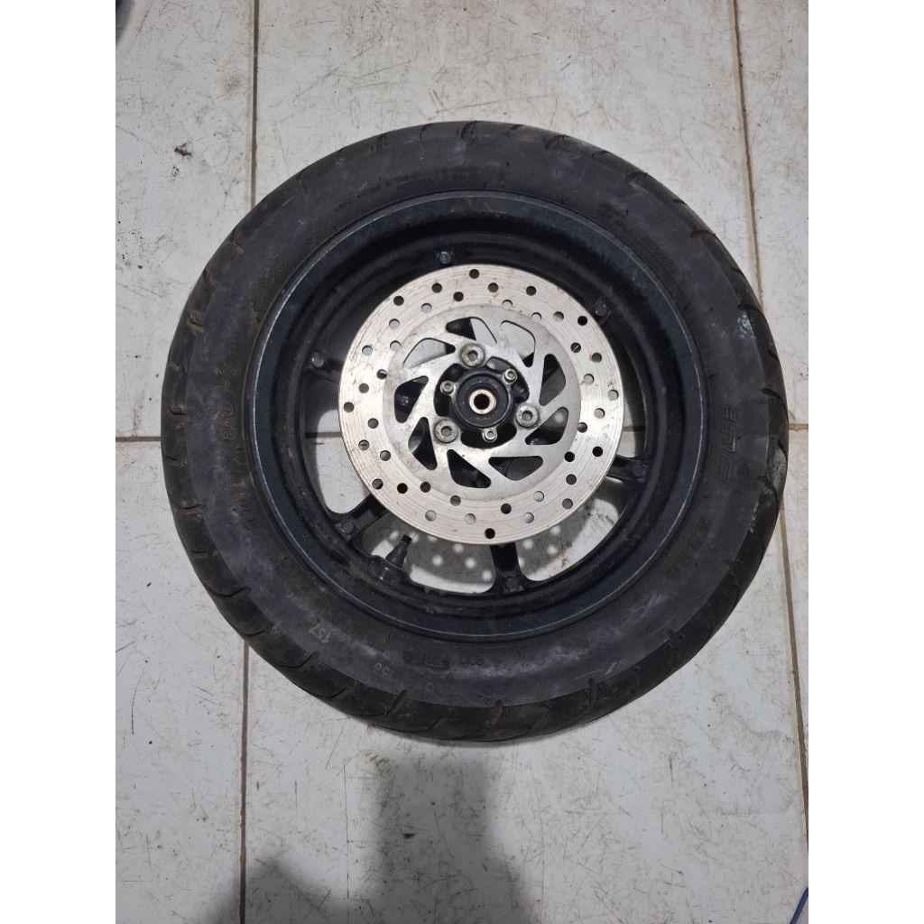 Velg Depan Yamaha Freego