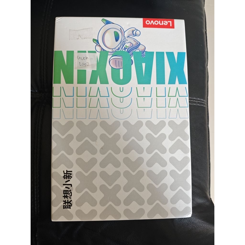 LENOVO XIAOXIN 8/128 GB BACA DESKRIPSI