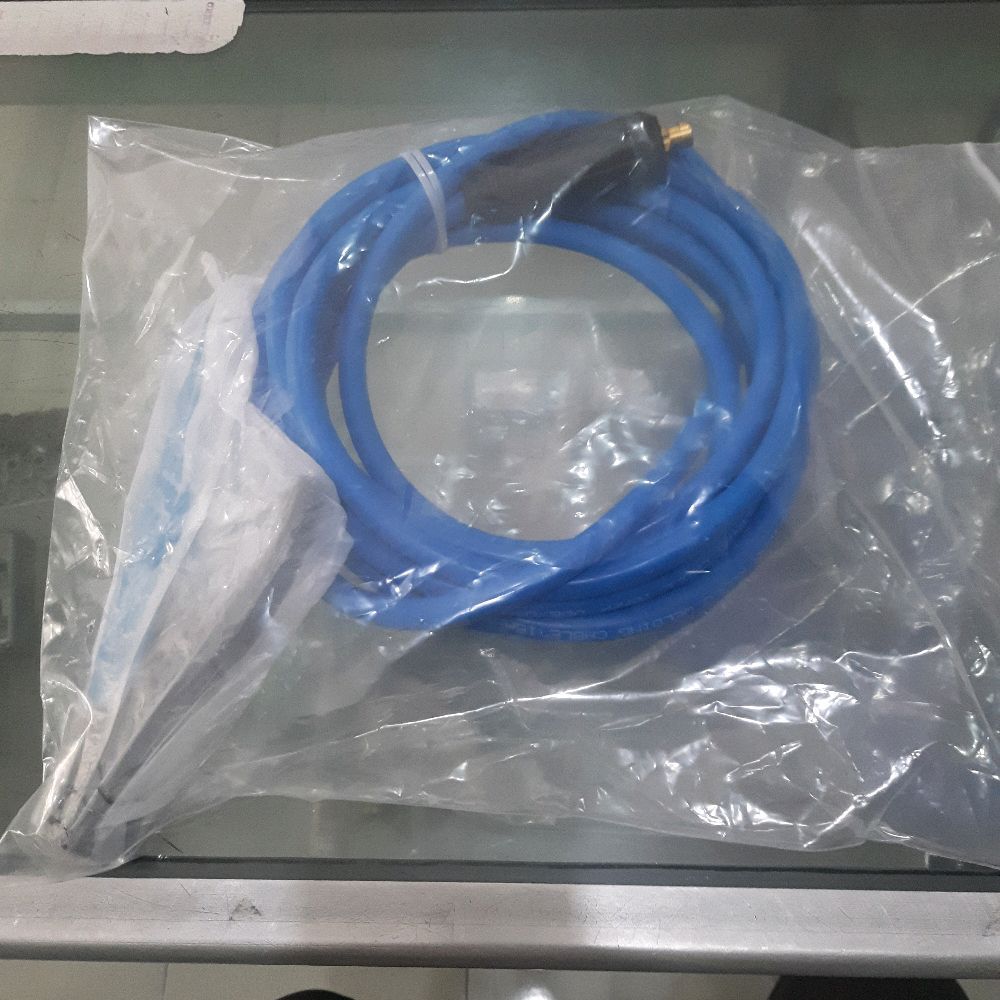 Tang Las plus kabel las  5M / tang las