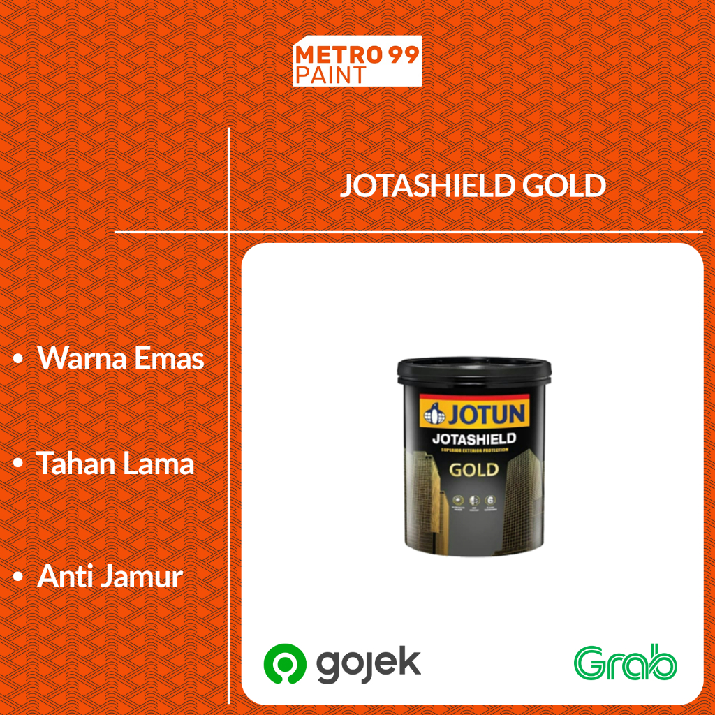 Jotun Jotashield Gold 1L