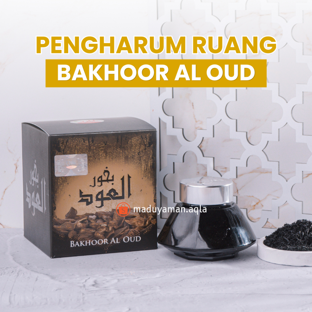 Bukhur Al Oud Al Helal 40gr Asli Arab Saudi Bukhoor Arab Pengharum Ruangan Bakar Khas Arab Bakhoor A