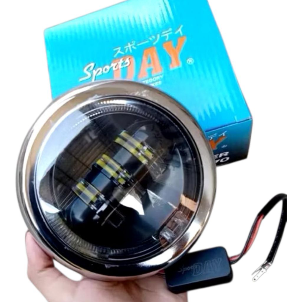 LAMPU DAYMAKER BILED HONDA C70 C50 ORIGINAL  DAY