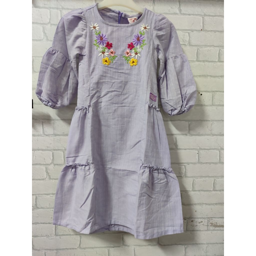 Gamis Cool Girl