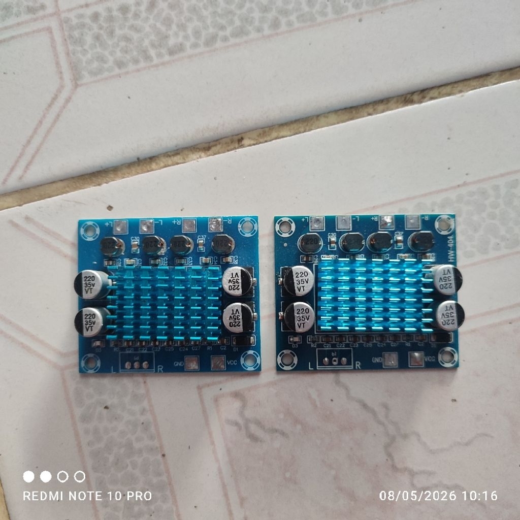 POWER AMPLIFIER MINI TPA3110 2PCS