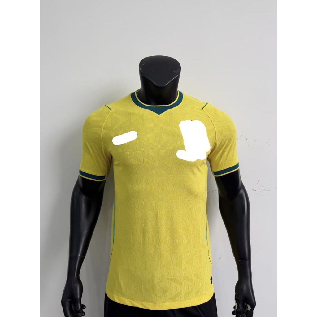 Jersey FC.Brazil Home 2026