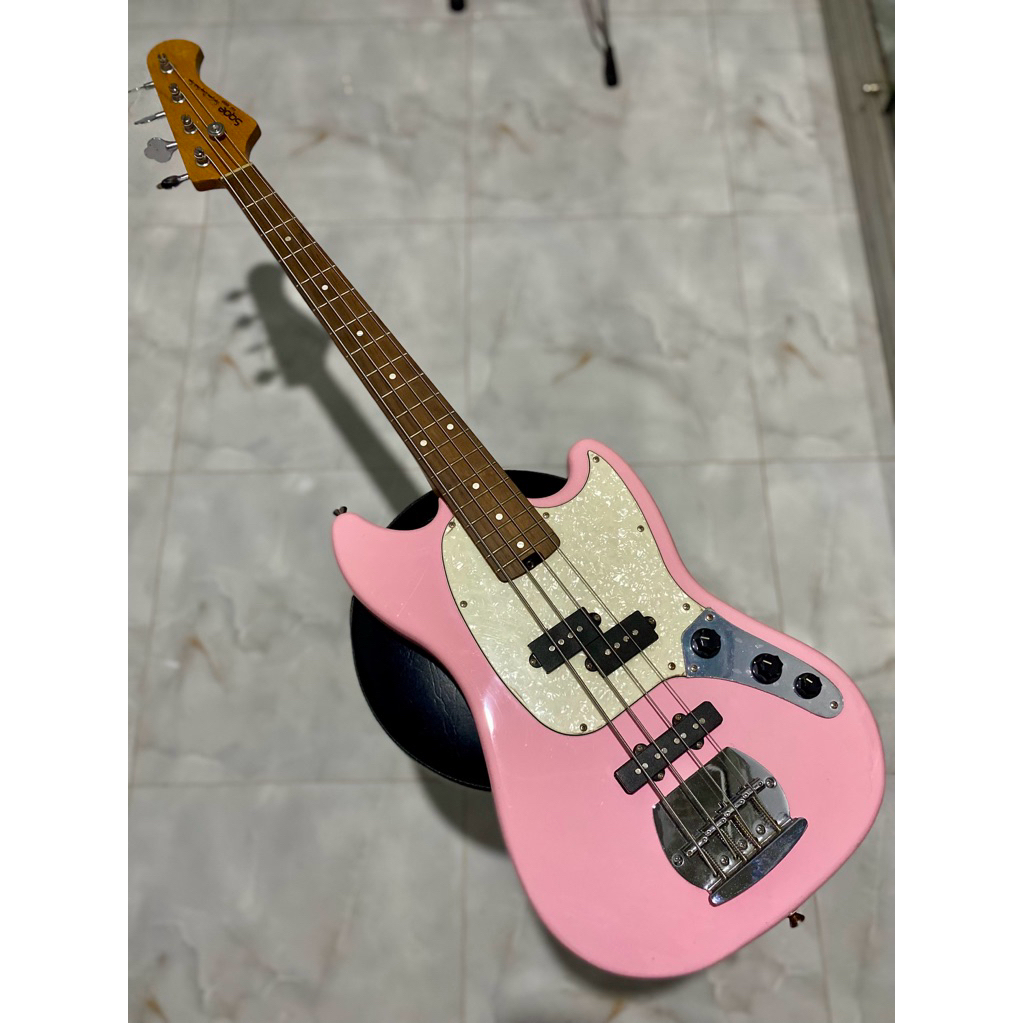 Bass Sqoe SPJ 400 short scale original