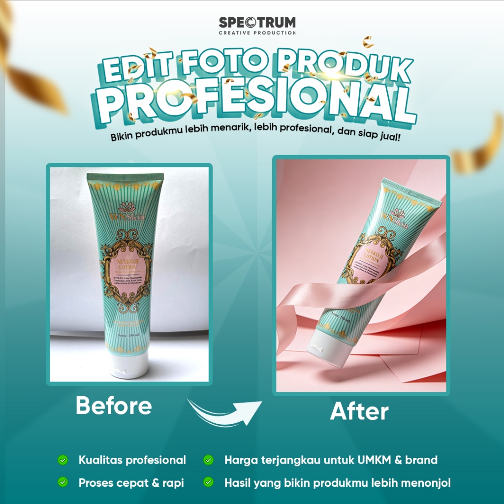 Jasa Desain Produk | Desain Cover Produk | Edit Foto Produk Katalog Online Shop