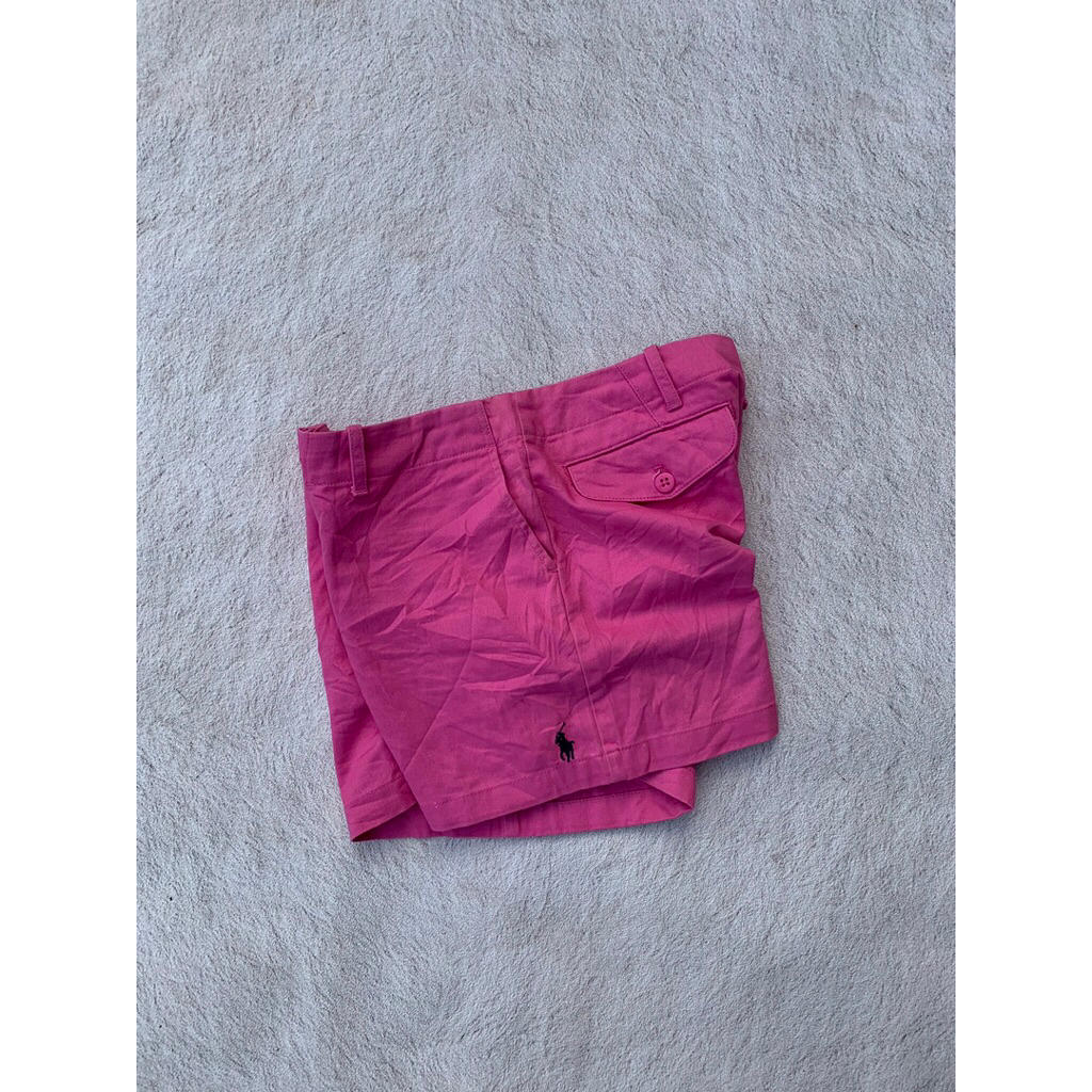 celana pendek chinos polo ralph lauren women
