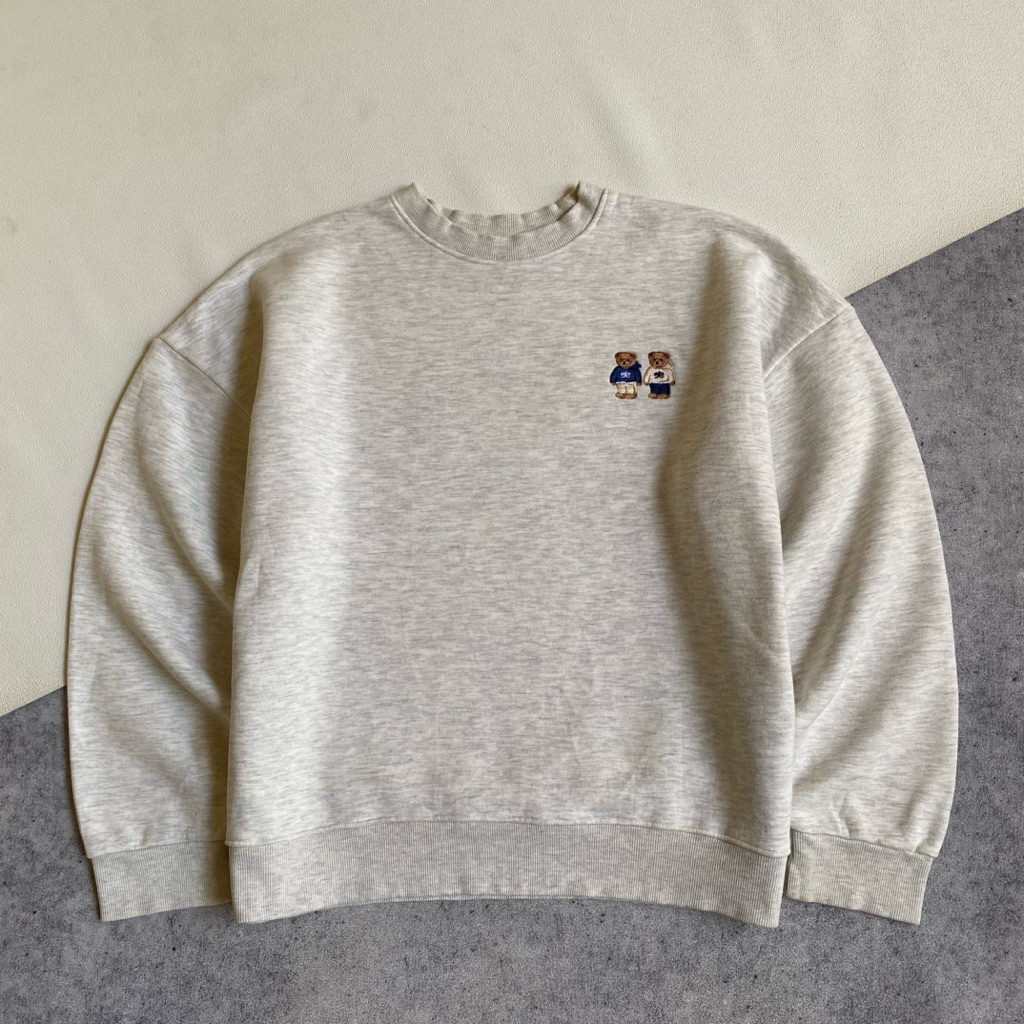 CREWNECK AMBLER PARIS