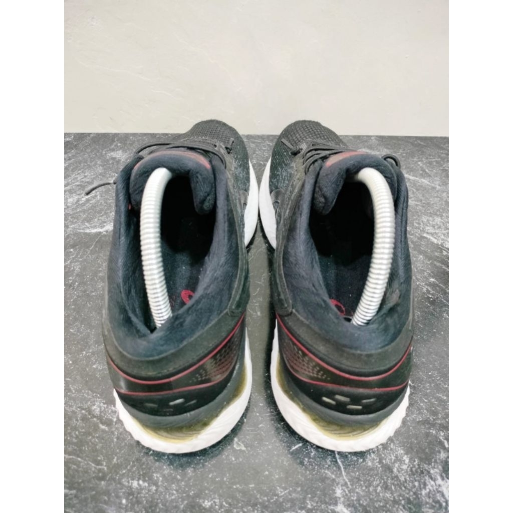 Sepatu Asics Gel-Nimbus 22 hitam second original