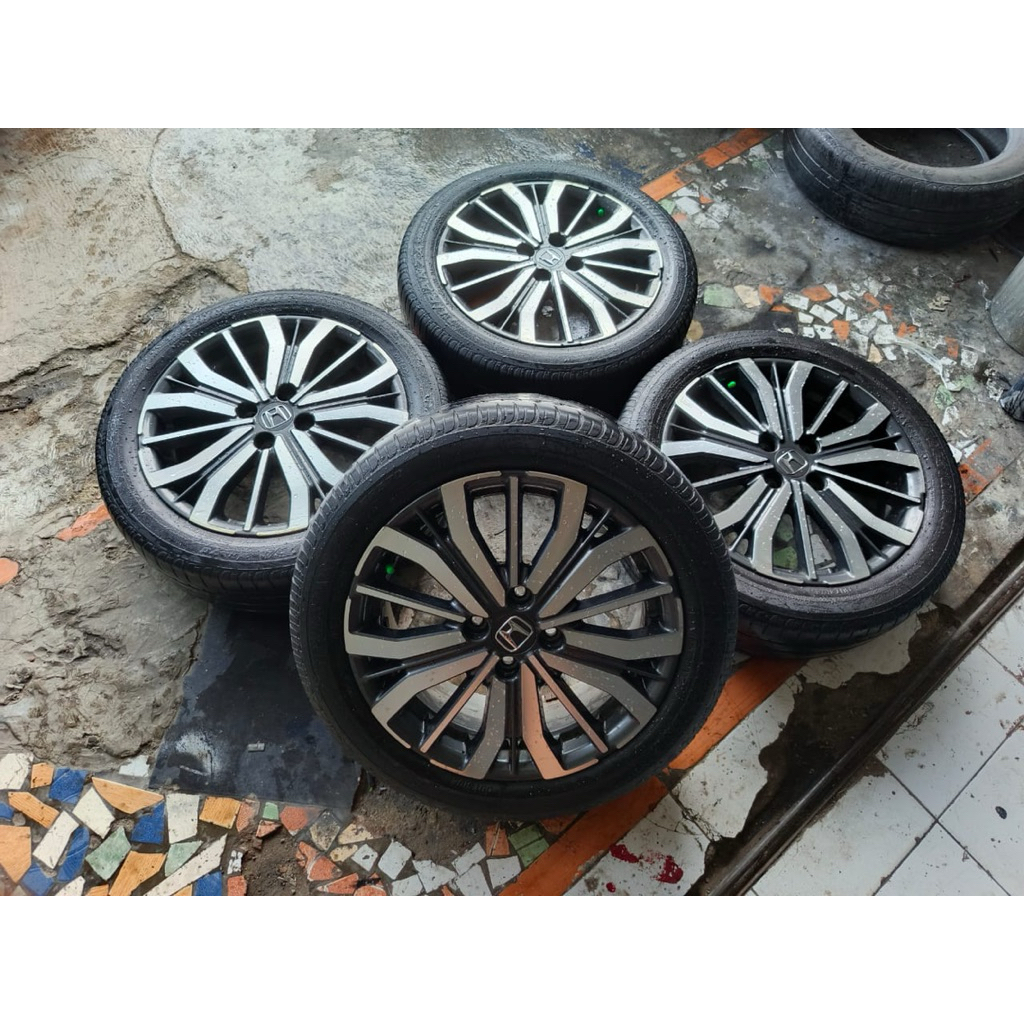 Velg city r16 4x100
