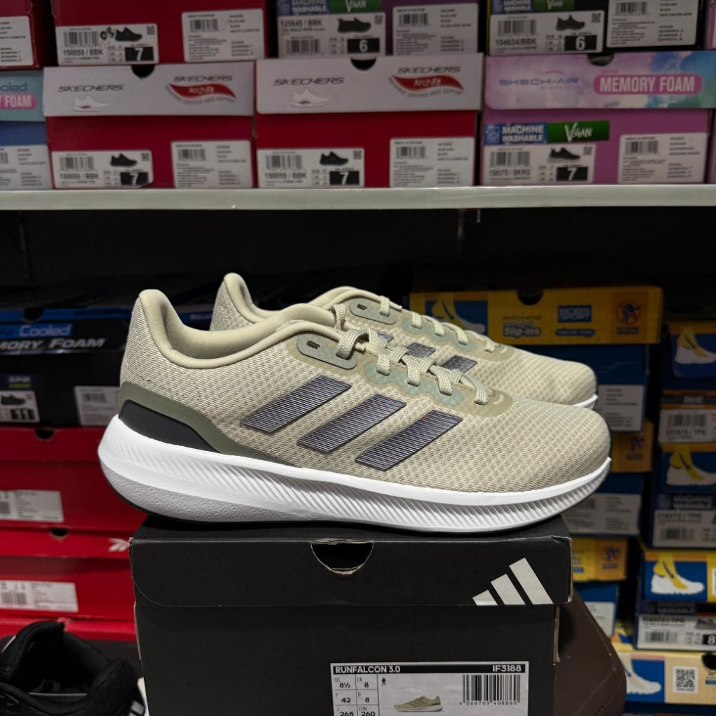 SEPATU LARI PRIA ADIDAS RUNFALCON 3.0 (IF3188)
