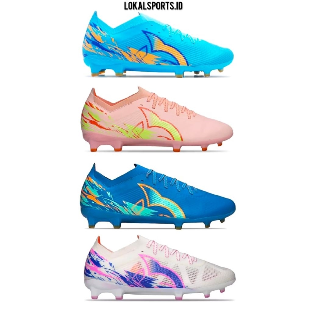 SEPATU BOLA ORTUSEIGHT CATALYST LIBERTE V3 FG - ORTUSEIGHT CATALYST LIBERTE V4 FG - 100% ORIGINAL