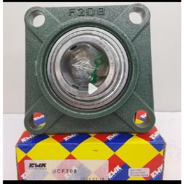 UCF208 PILLOW BLOCK BEARING(LAHER DUDUK)  Housing and Bearing (assembly)