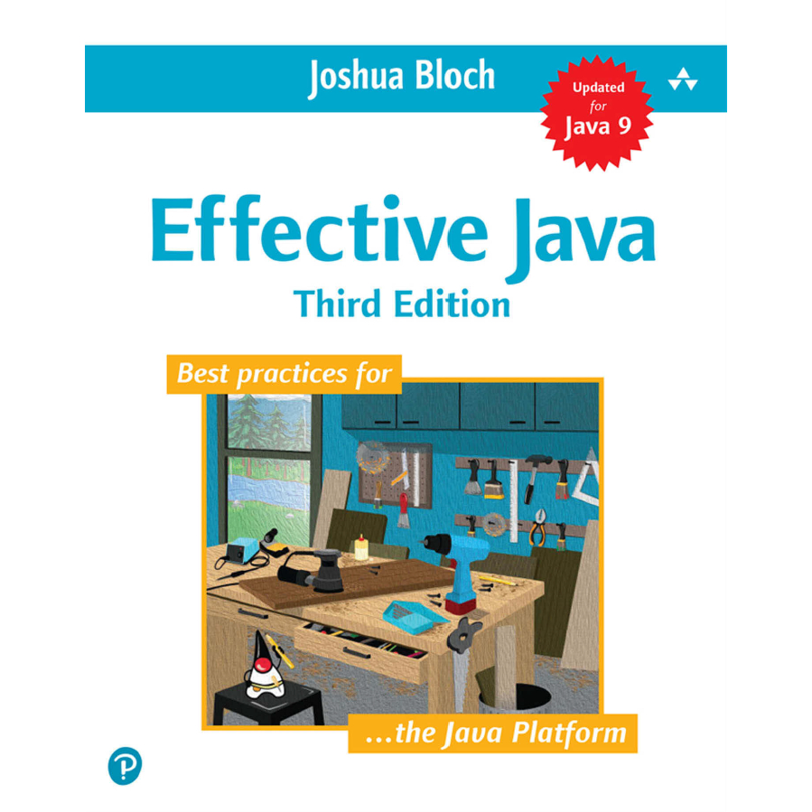 Effective Java, 3rd Edition