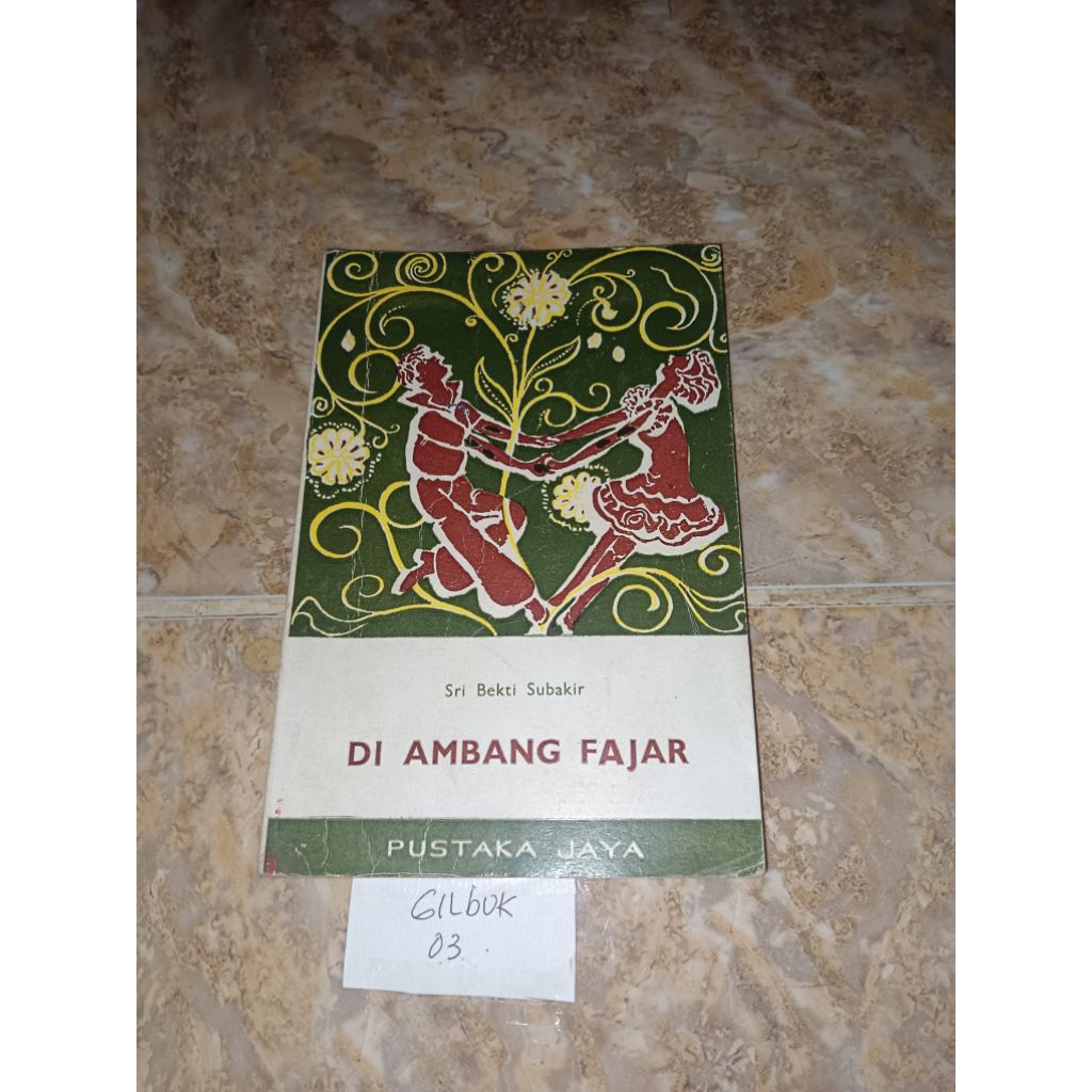 Buku Di Ambang Fajar - Sri Bekti subakir