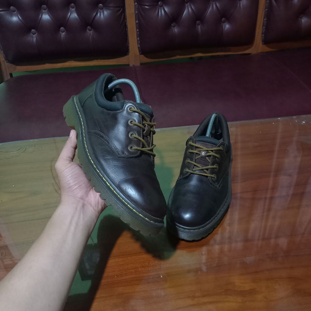 DR MARTENS GRACELAND SIZE 46 | SEPATU FORMAL KASUAL PRIA SECOND BRANDED