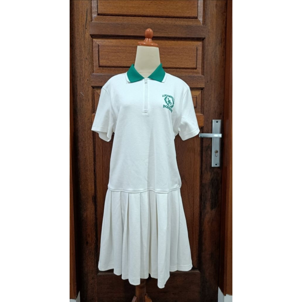 Polo Dress Tennis / Golf MLB Original Size M (preloved)