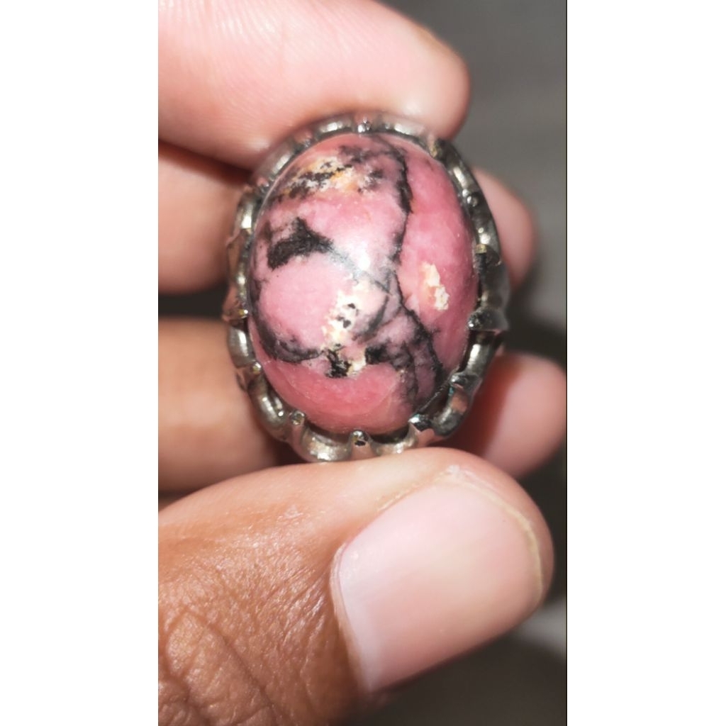 batu akik Jamal motif langka sakral