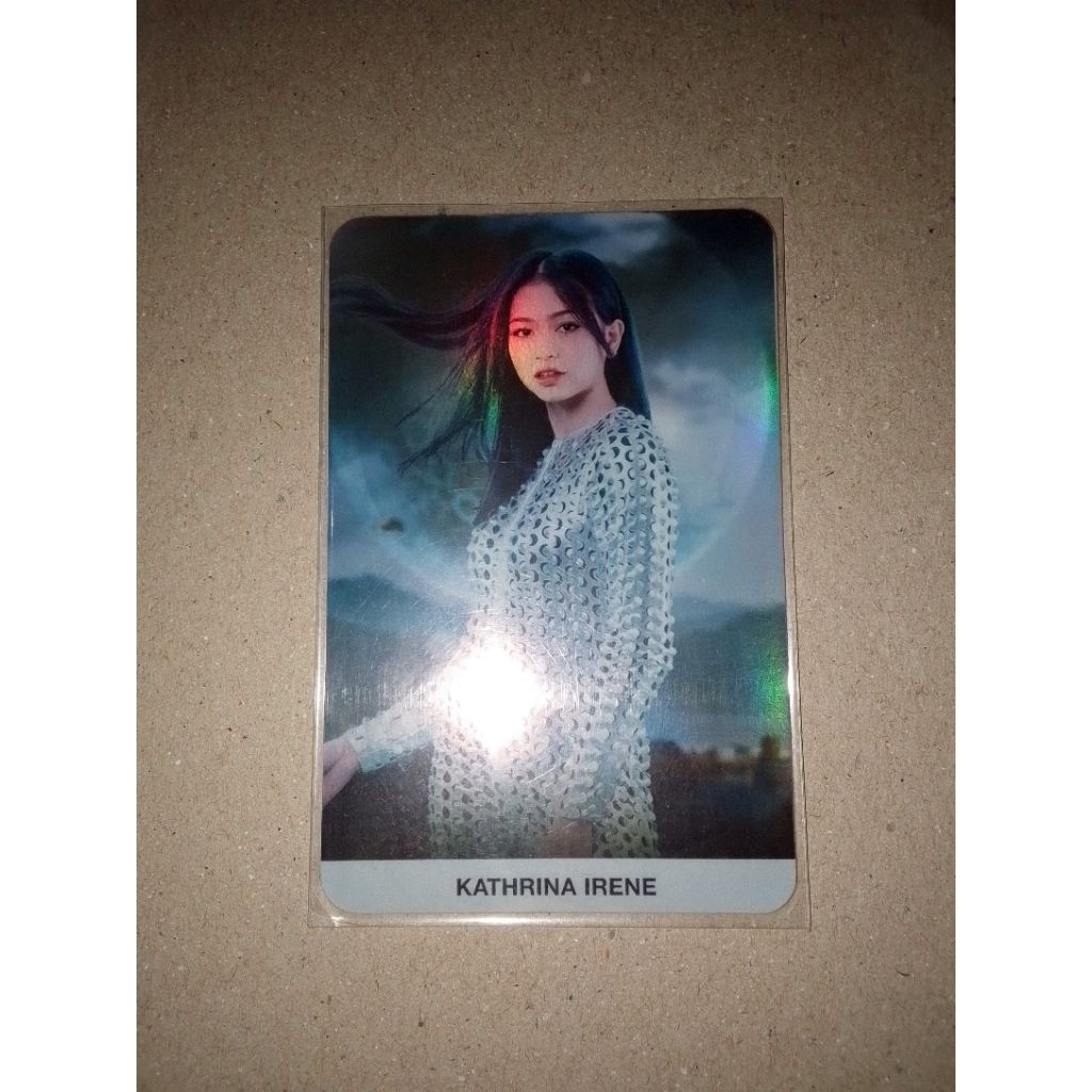 Benefit Rocket Kathrina JKT48
