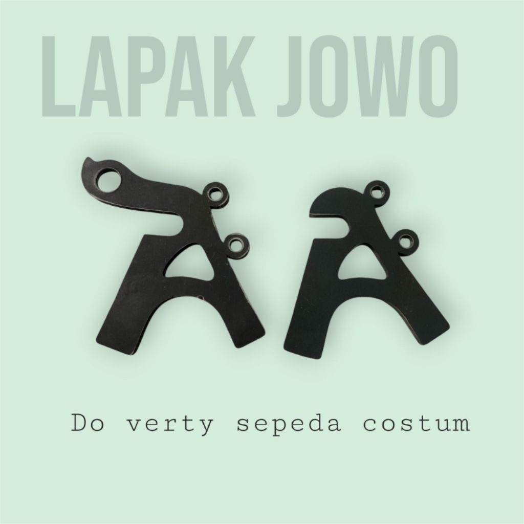 do semi verti custom sepeda