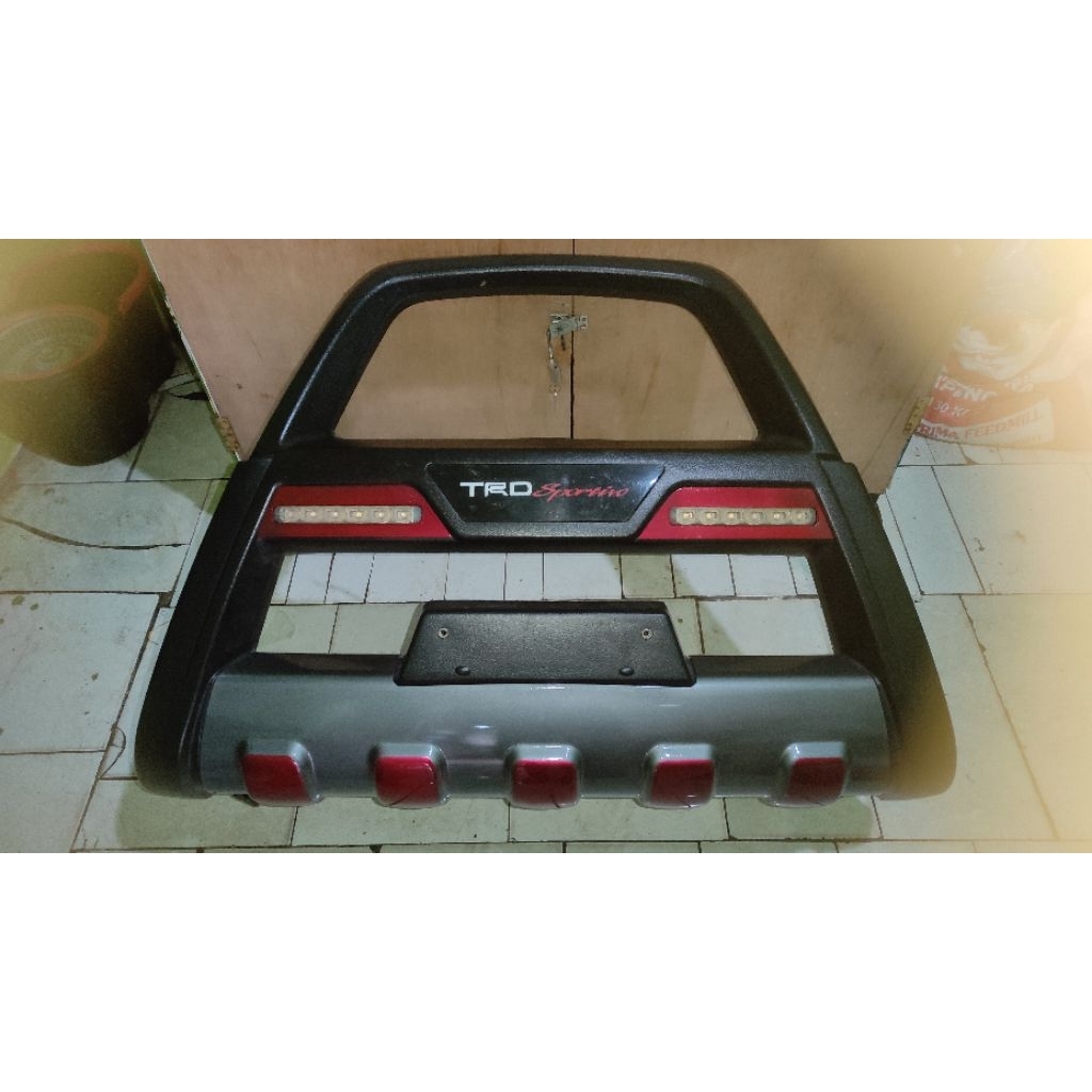 tanduk Rush TRD SPORTIVO ULTIMO