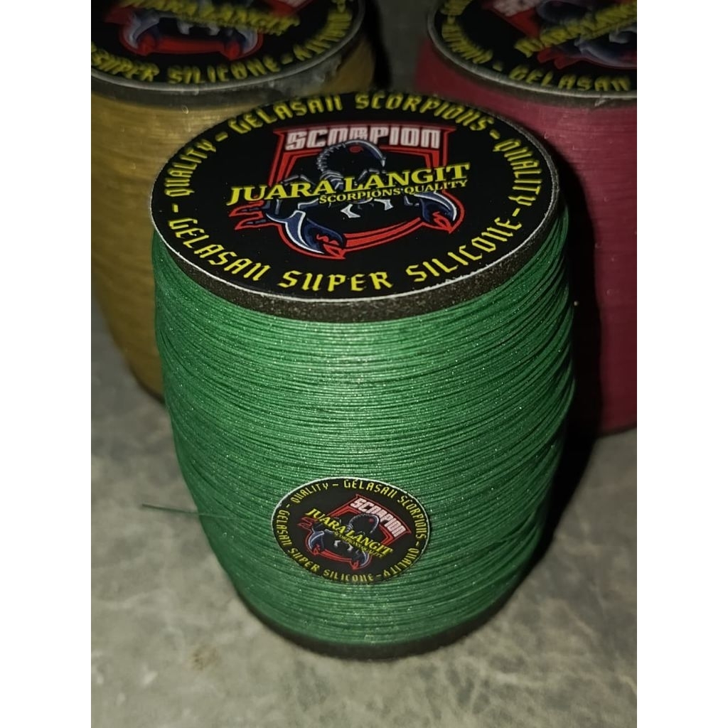 GELASAN SENAR YARFUL TAJAM