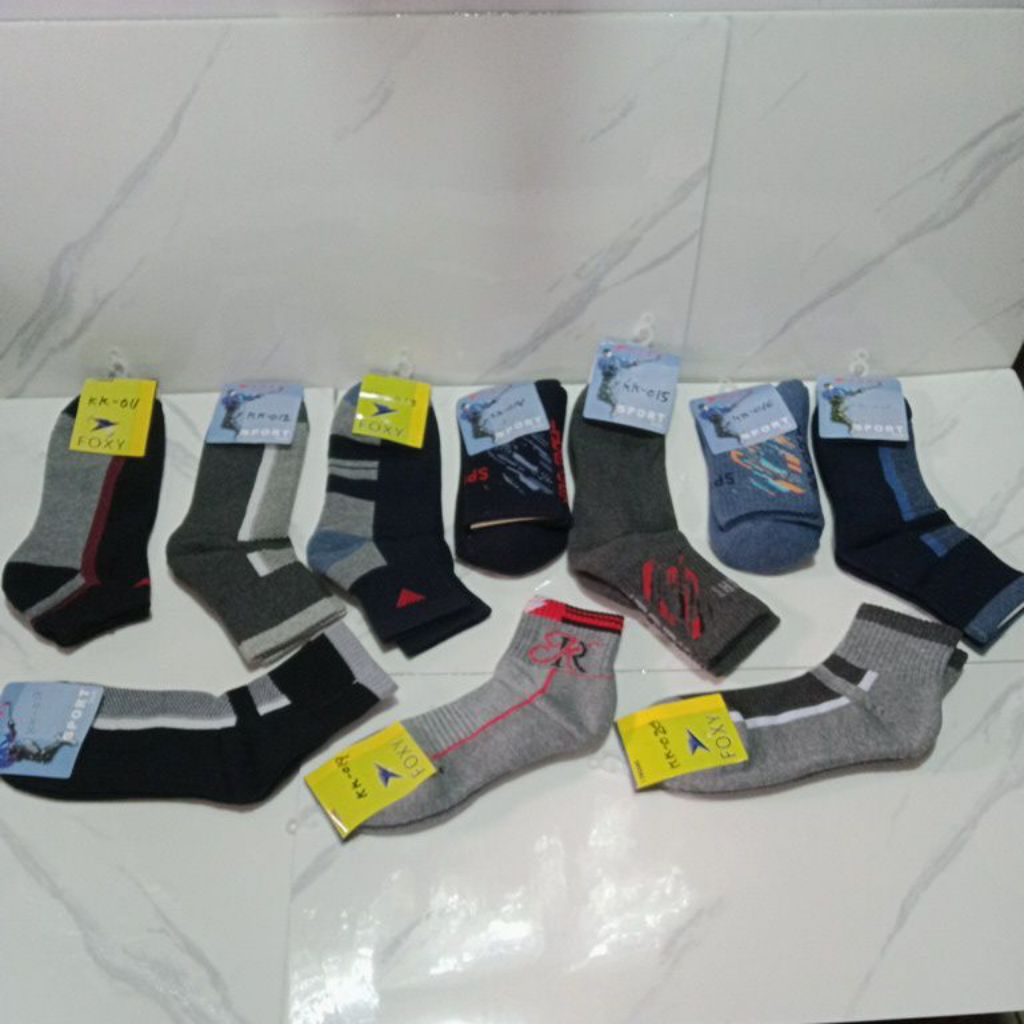 Kaos kak badminton i fo-xy (011-020)